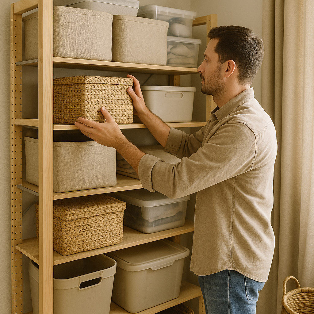 Nested containers
